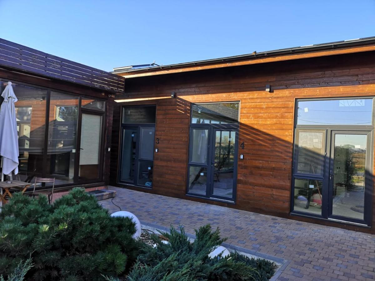 Kopel Haus - Studio - Self Acces Cod Location Balotesti Exterior photo