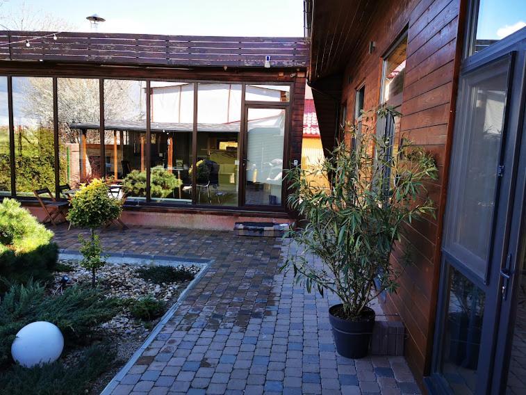 Kopel Haus - Studio - Self Acces Cod Location Balotesti Exterior photo